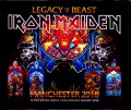 Iron Maiden アイアン・メイデン/Manchester 2018 S & V