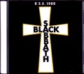 Black Sabbath ブラック・サバス/CT,USA 1980