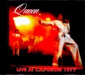 Queen クィーン/CA,USA 3.3.1977