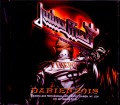 Judas Priest ジューダス・プリースト/NY,USA 2018