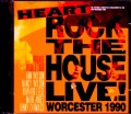 Heart ハート/MA,USA 1990