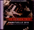 Fred Hersch Trio フレッド・ハーシュ/France 2018