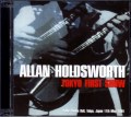 Allan Holdsworth アラン・ホールズワース/Tokyo,Japan 1984