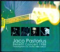 Jaco Pastorius ジャコ・パストリアス/CA,USA 1988