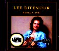 Lee Ritenour リー・リトナー/CA,USA 1981