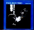 Paul Bley Trio ポール・ブレイ/Germany 1966