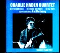 Charlie Haden Quartet,Pat Metheny チャーリー・ヘイデン/CO,USA 1982