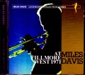 Miles Davis マイルス・デイビス/CA,USA 5.7.1971