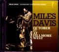 Miles Davis マイルス・デイビス/CA,USA 10.17.1970