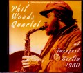 Phil Woods Quartet フィル・ウィズ/Germany 1980