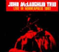 John McLaughlin Trio ジョン・マクラフリン/MN,USA 1992