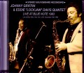 Johnny Griffin,Eddie Lockjaw Davis Quintet ジョニー・グリフィン エディ・ロックジョー・デイビス/NY,USA 1983