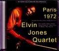 Elvin Jones Quartet エルヴィン・ジョーンズ/France 1972