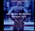 Gil Evans Orchestra ギル・エヴァンス/Germany 1974