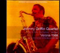 Johnny Griffin Quartet ジョニー・グリフィン/Italy 1988