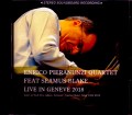 Enrico Pieranunzi Quartet,Seamus Blake エンリコ・ピエラヌンツィ/Switzerland 2018