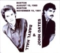 Hall & Oates ホール・アンド・オーツ/MA,USA 1980 & 1981