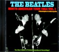 Beatles ビートルズ/PA & IN,USA 1964