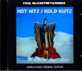 Paul McCartney,Wings ポール・マッカートニー/hot Hitz Kold Kutz Unreleased Original Edition