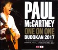 Paul McCartney ポール・マッカートニー/Tokyo,Japan 4.25.2017 & SC IEM Ver