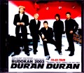 Duran Duran デュラン・デュラン/Tokyo,Japan 2003
