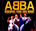 Abba アバ/Tokyo,Japan 3.17.1980 & more