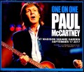 Paul McCartney ポール・マッカートニー/NY,USA 9.17.2017