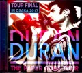 Duran Duran デュラン・デュラン/Osaka,Japan 2017