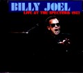 Billy Joel ビリー・ジョエル/PA,USA 1982