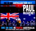 Paul McCartney ポール・マッカートニー/Perth,Australia 2017