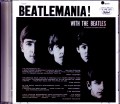 Beatles ビートルズ/With the Beatles Canadian Stereo LP Capotol Wide MIx