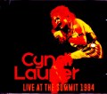 Cyndi Lauper シンディー・ローパー/TX,USA 1984