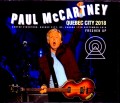 Paul McCartney ポール・マッカートニー/Canada 2018