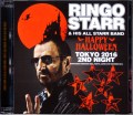 Ringo Starr リンゴ・スター/Tokyo,Japan 10.31.2016