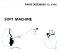 Soft Machine ソフト・マシーン/France 1976