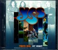 Yes イエス/Tokyo,Japan 11.21.2016