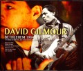 David Gilmour デヴィッド・ギルモア/PA,USA 1984 & more