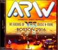 ARW Anderson Rabin Wakeman/MA,USA 2016