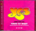 Yes イエス/Tokyo,Japan 11.21.2016 IEM Ver