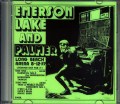 EL & P Emerson,Lake & Palmer/CA,USA 8.12.1977