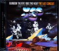 Yes イエス/London,UK 12.18.1980