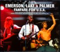EL & P Emerson,Lake & Palmer/RI,USA 1977 & more