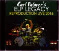 Carl Palmer’s ELP Legacy カール・パーマー/VA,USA 2016