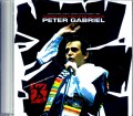 Peter Gabriel ピーター・ガブリエル/Tokyo,Japan 1988 Another Masterss