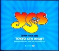 Yes イエス/Tokyo,Japan 11.29.2016 IEM S & V