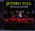 Jethro Tull ジェスロ・タル/Switzerland 2003