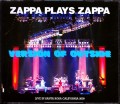 Zaap Plays Zapp ザッパ・プレイズ・ザッパ/CA,USA 2009