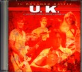 UK John Wetton,Eddie Jobson,Allan Holdsworth/Canada 1978