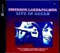 EL & P Emerson Lake & Palmer エマーソン・レイク・アンド・パーマー/IL,USA 1971