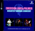 EL & P Emerson Lake & Palmer エマーソン・レイク・アンド・パーマー/WV,USA 1977
